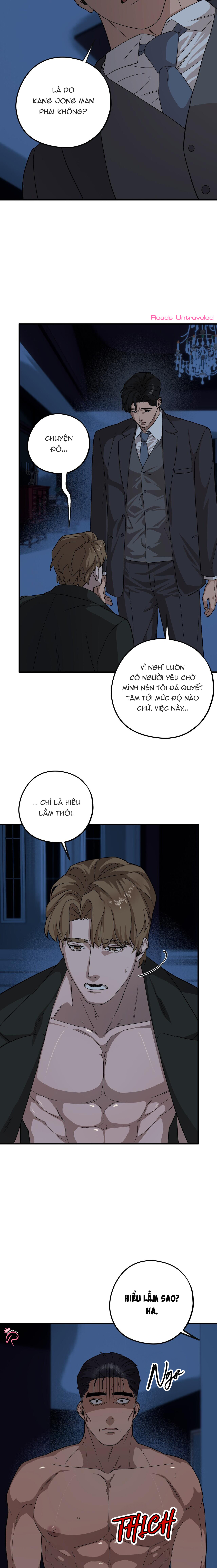 yi su nhà họ kang chapter 54 9