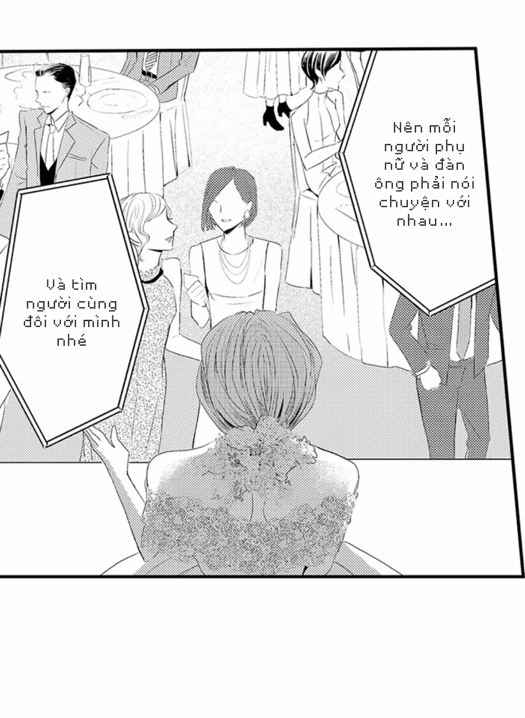 lọ lem sánh đôi cùng hoàng tử chapter 2.2 12