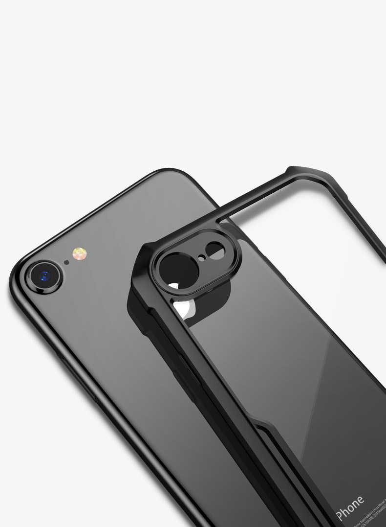 Ốp lưng cho iphone 8 , iphone 8 plus chống sốc - chính hãng Xundd