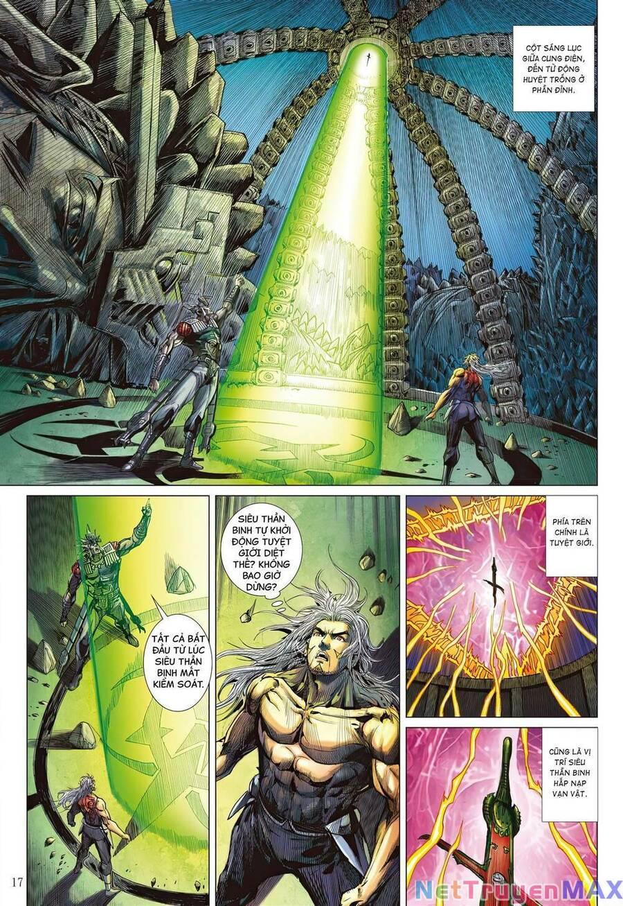 sơn hải kinh truyện chapter 341 14