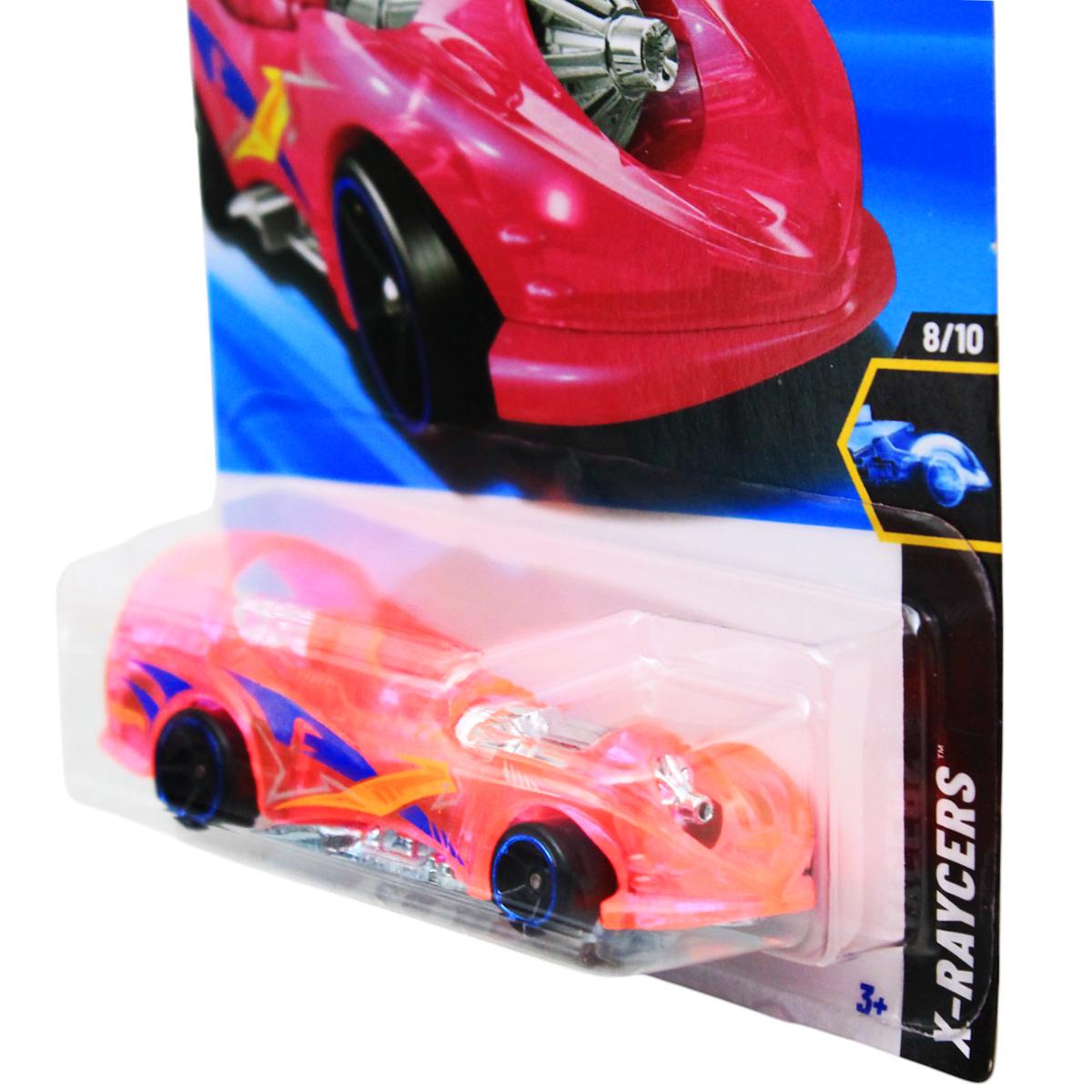 Siêu Xe Hot Wheels C4982 - 109/250 - Power Rocket (Mẫu Màu Giao Ngẫu Nhiên)