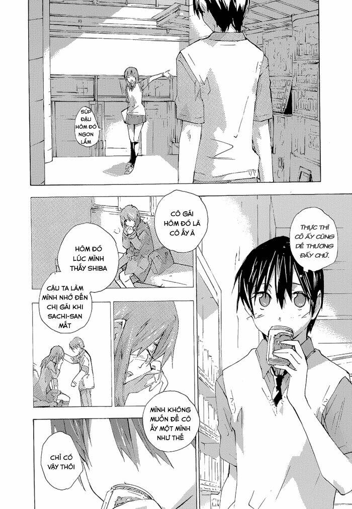 yubisaki milk tea chapter 61 11