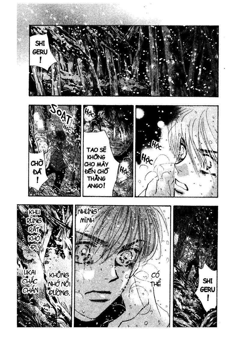 mầm sống chapter 48 33