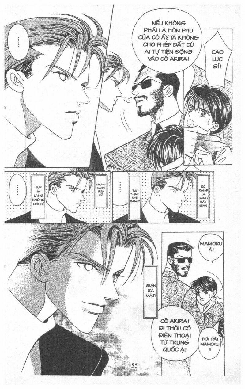 nàng tiên ánh trăng - kaguya hime chapter 17 54