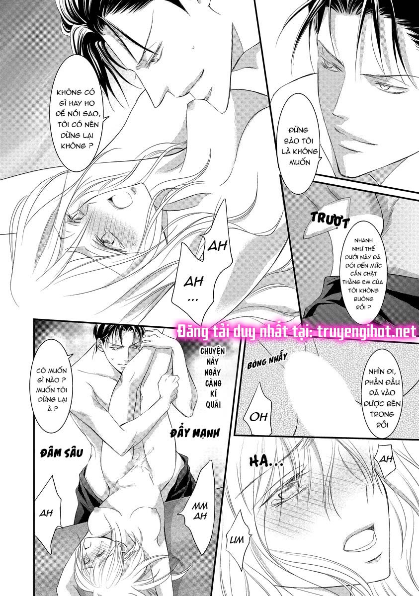 huấn luyện khốc liệt của yakuza chapter 2 5