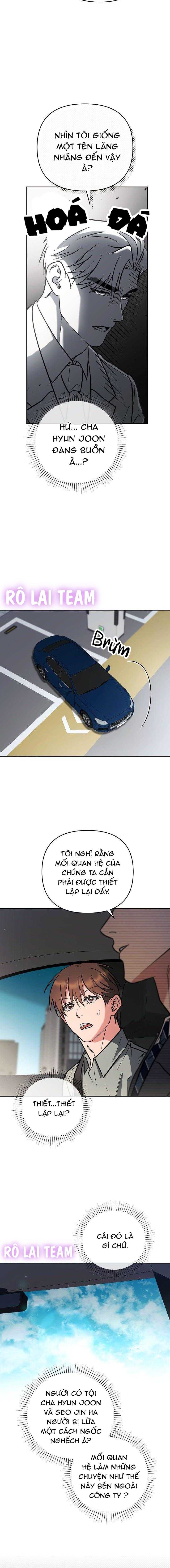 lãng mạn đừng lãng xẹt chapter 16 16