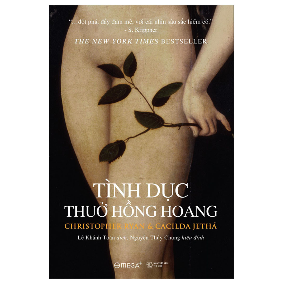 Tình Dục Thuở Hồng Hoang (Tái bản 2020)