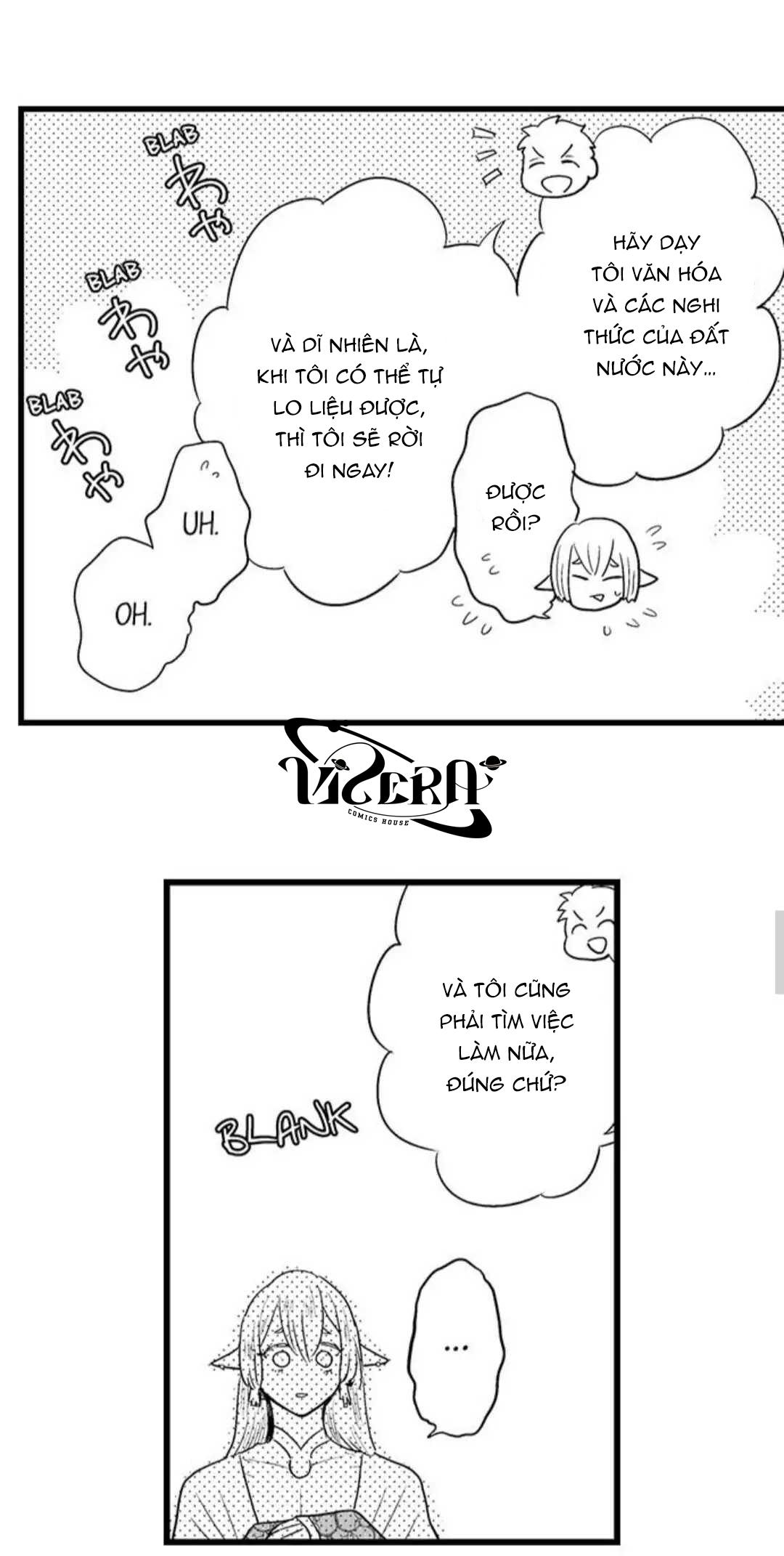 tôi chỉ muốn mang người yêu đã chết trở về chapter 4 17