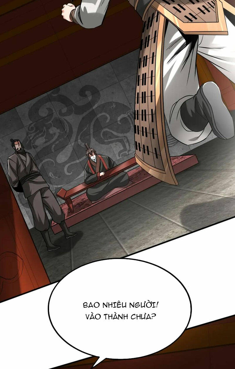 đại tần, ta là con tần thủy hoàng, giết địch thành thần chapter 113 11