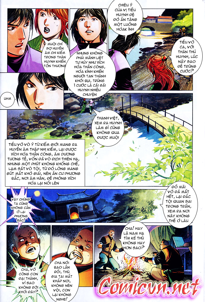 phong vân chapter 556 24