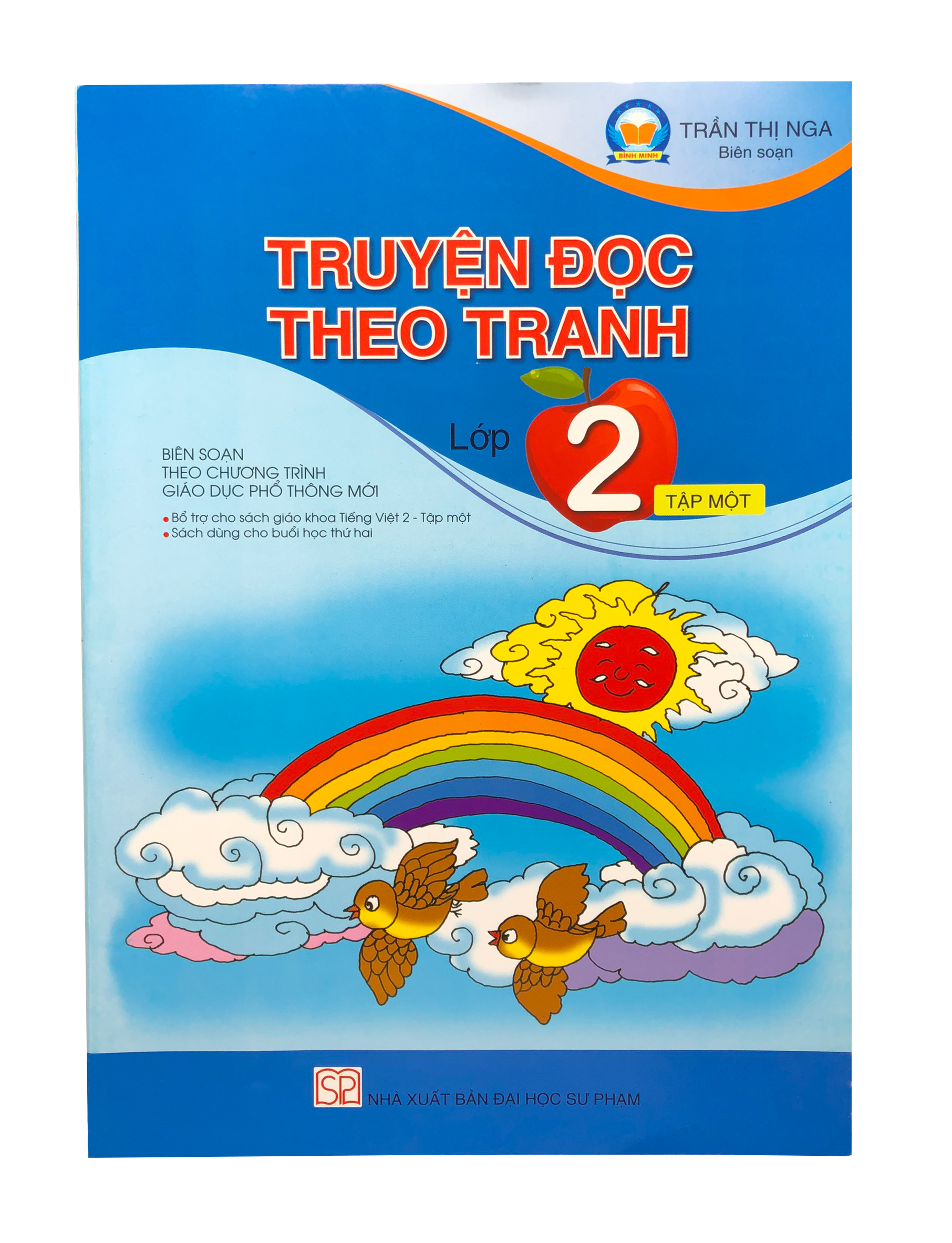 Truyện đọc theo tranh Lớp 2 Tập 1