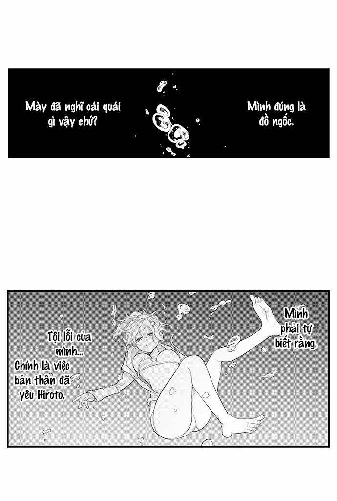 giả vờ ngủ cũng không ngăn được anh ấy chapter 65.1 2