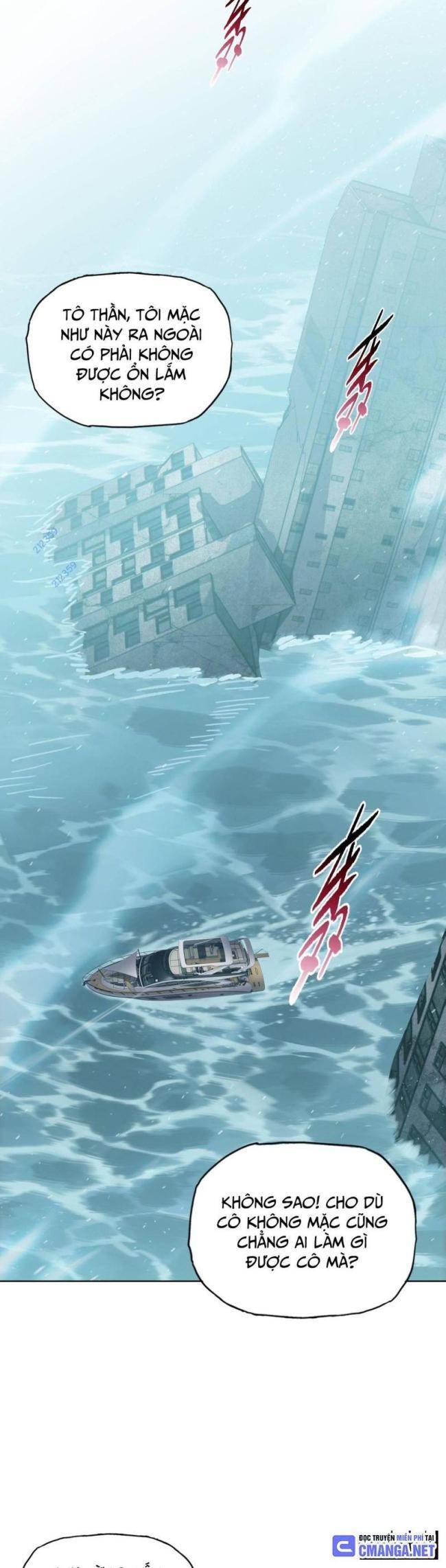 kẻ tàn nhẫn ngày tận thế: bắt đầu dự trữ hàng tỉ tấn vật tư chapter 20 2