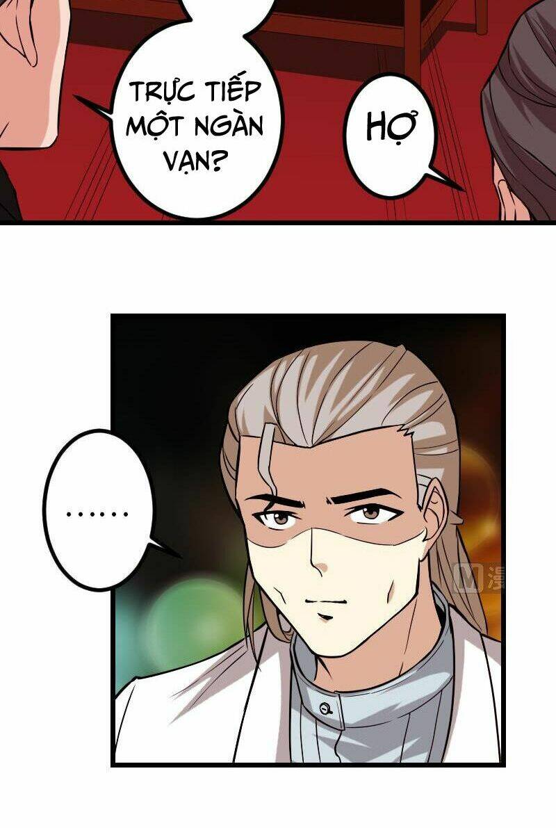 ngưu thư cung ứng thương chapter 99 7