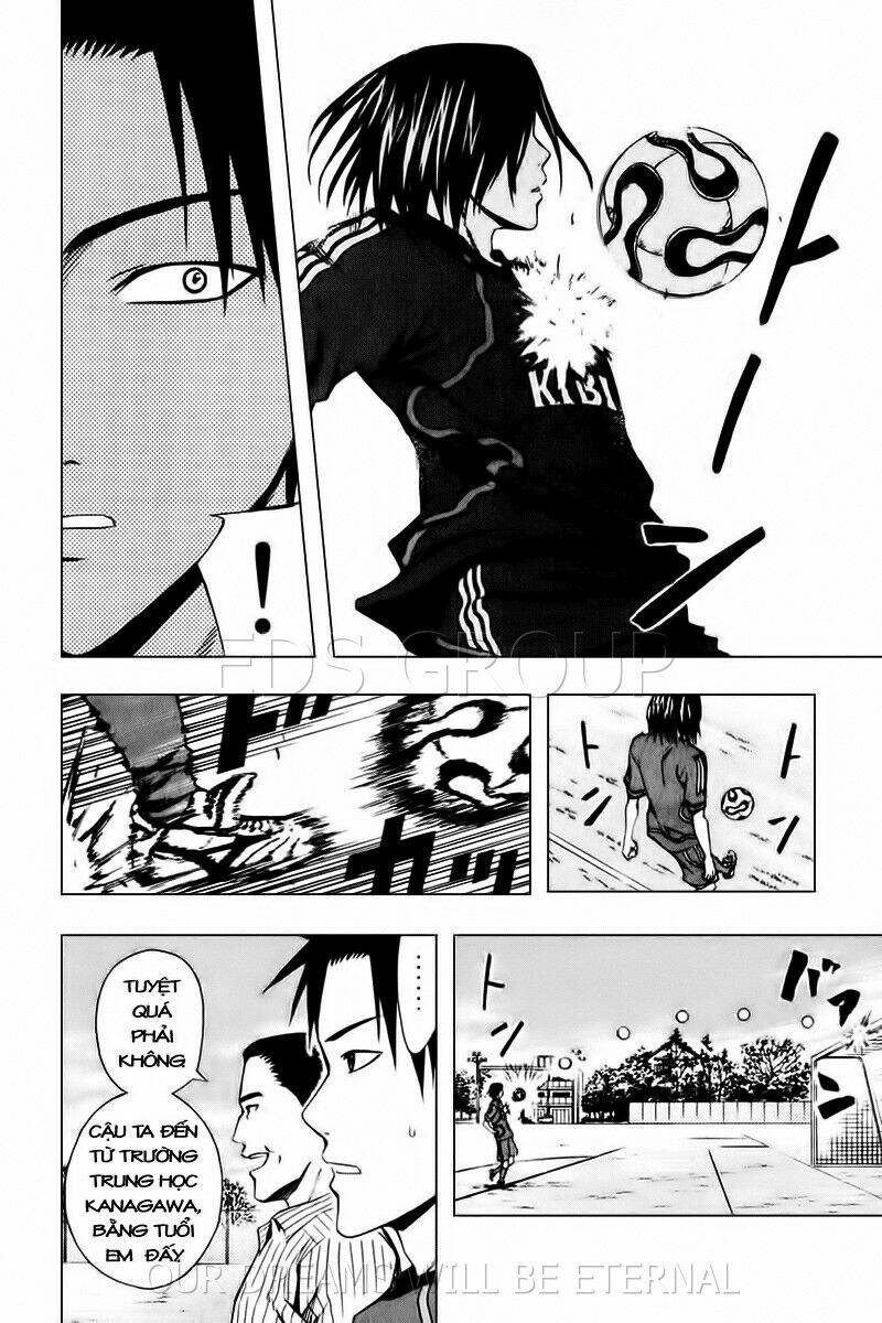 kỵ sĩ trong vòng cấm chapter 24 9