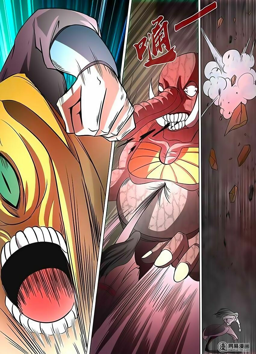 vĩnh hằng chí tôn chapter 116 7