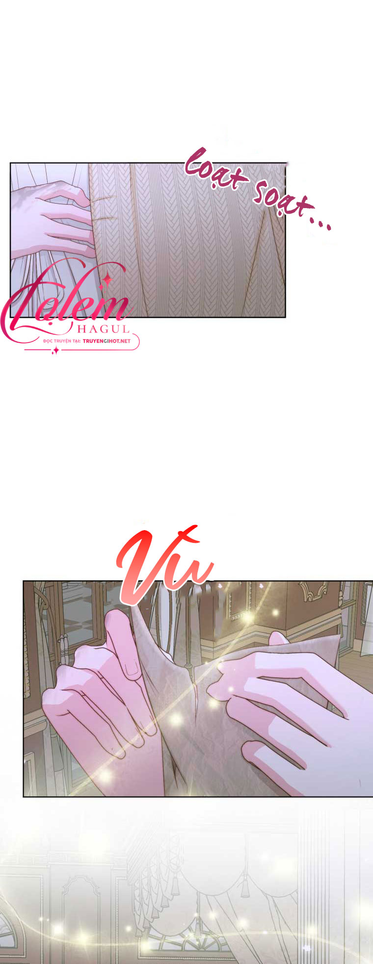 trở thành cô vợ khế ước của nhân vật phản diện chapter 35 10