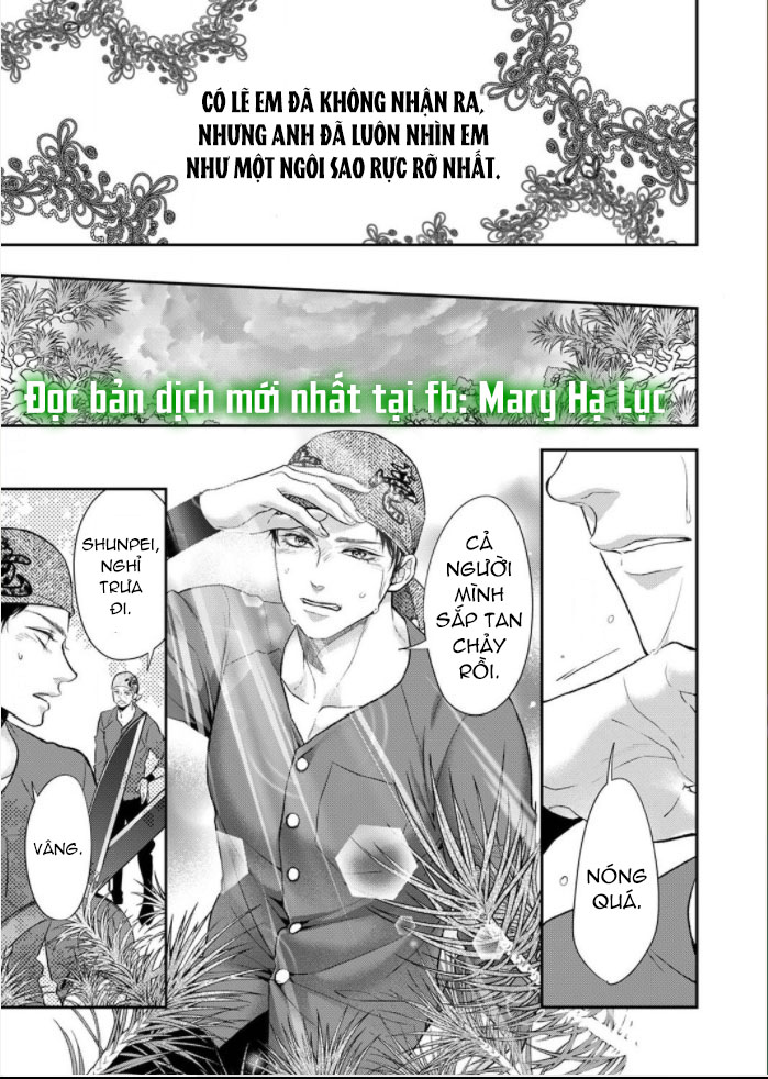 bừng tỉnh khỏi giấc mơ đã có anh bên cạnh chapter 5.1 2