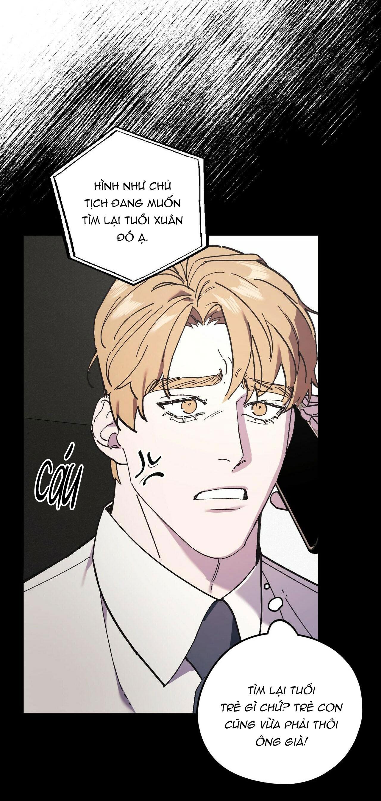 làm dâu nhà tài phiệt họ kang chapter 28 3