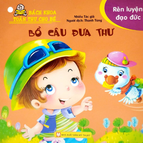 Sách Bách Khoa Toàn Thư Cho Bé - Rèn Luyện Đạo Đức