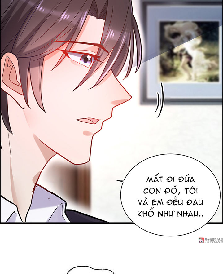 tổng tài truy thê: phu nhân lại chạy trốn chapter 17 21