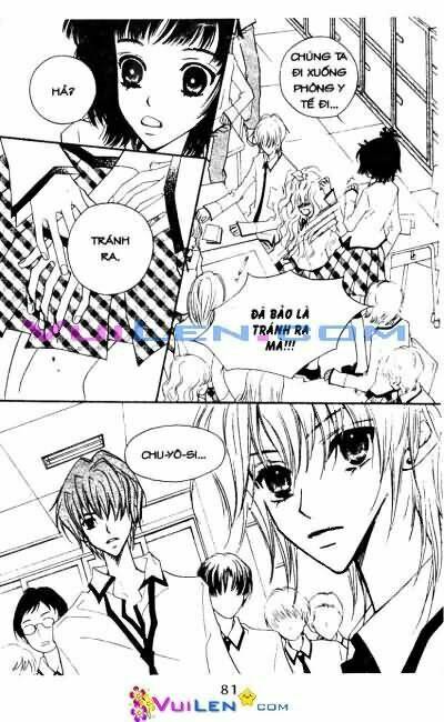 thiên thần dễ thương chapter 4 81