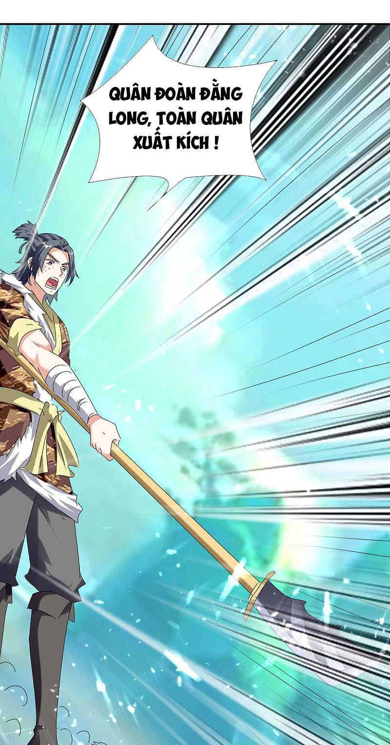 tối cường thăng cấp chapter 209 27