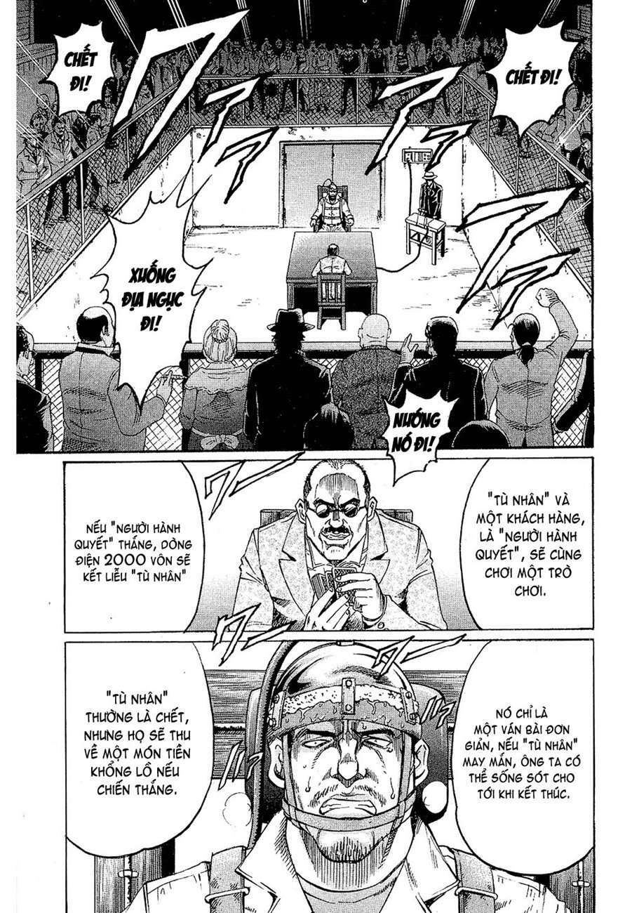 gamble fish chapter 84 20