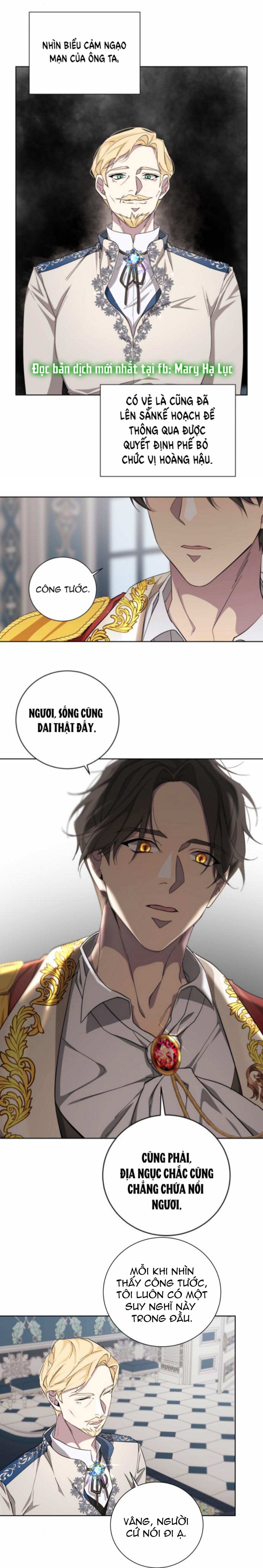 đã có lúc ta muốn nàng chết đi chapter 29 29