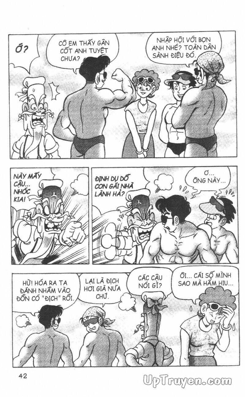 đội quân nhí nhố chapter 37 44