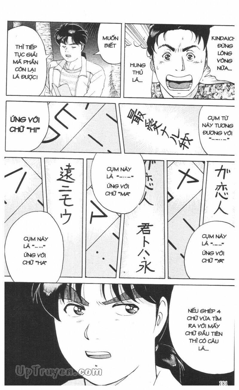 thám tử kindaichi (bản đẹp) chapter 14 184