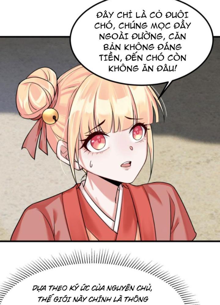 sau một vạn năm, ta làm gì cũng được chapter 2 11