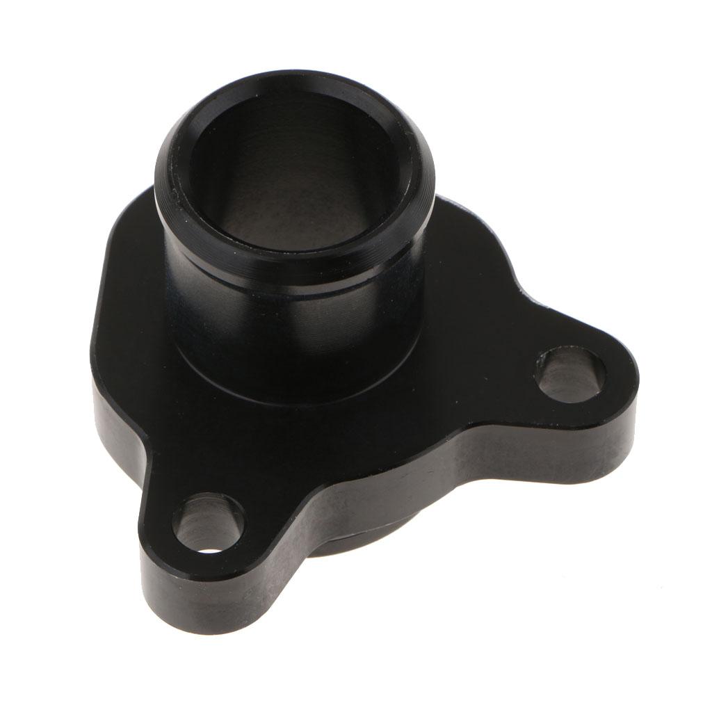 11537541992 11537544638 For  N54 Water Hose Fitting Replacement Aluminum