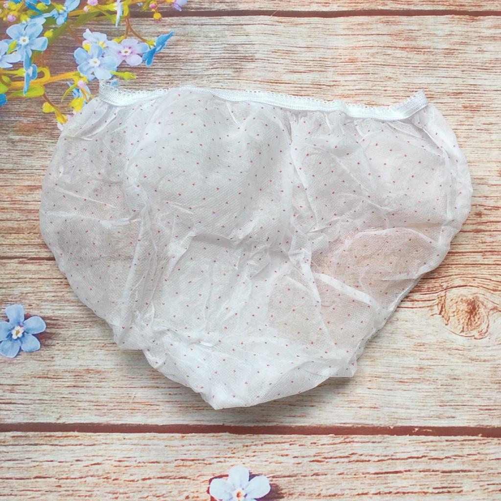 5 QUẦN LÓT GIẤY HÀNG VIỆT NAM - QLNU25