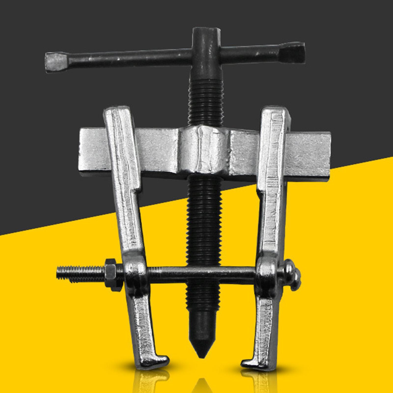 65mm Gears Puller, Removal Extractor Inner Bearing Puller for Internal/ External Pulling