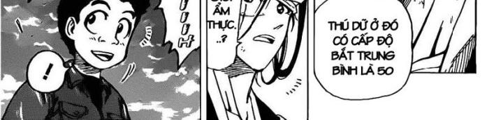 thánh tỏi sành ăn chapter 118 5