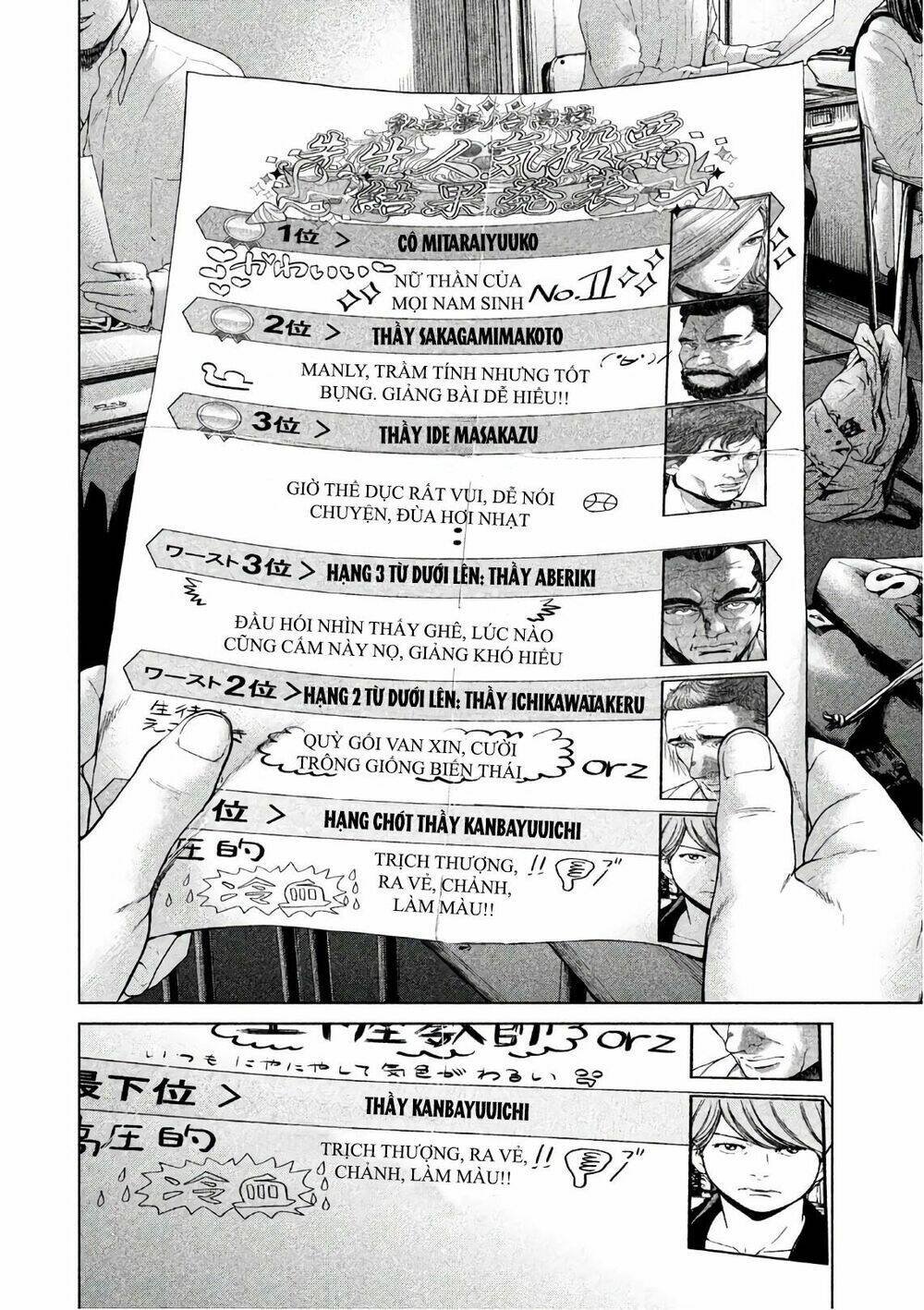 ikenie touhyou chapter 60 4