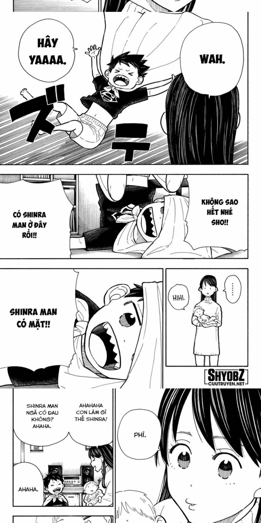 biệt đội lính cứu hỏa chapter 293 12