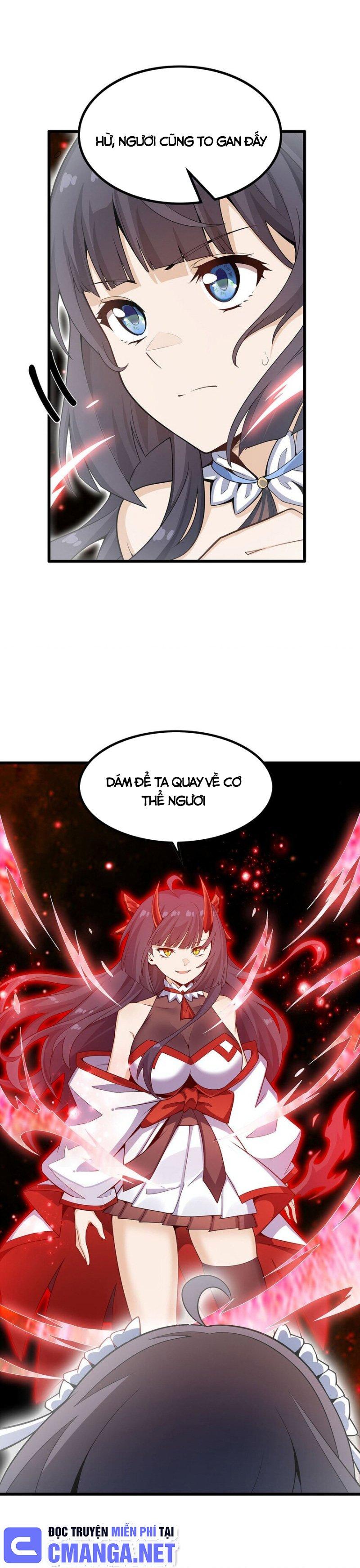 vô hạn sứ đồ và 12 nữ chiến binh chapter 360 5