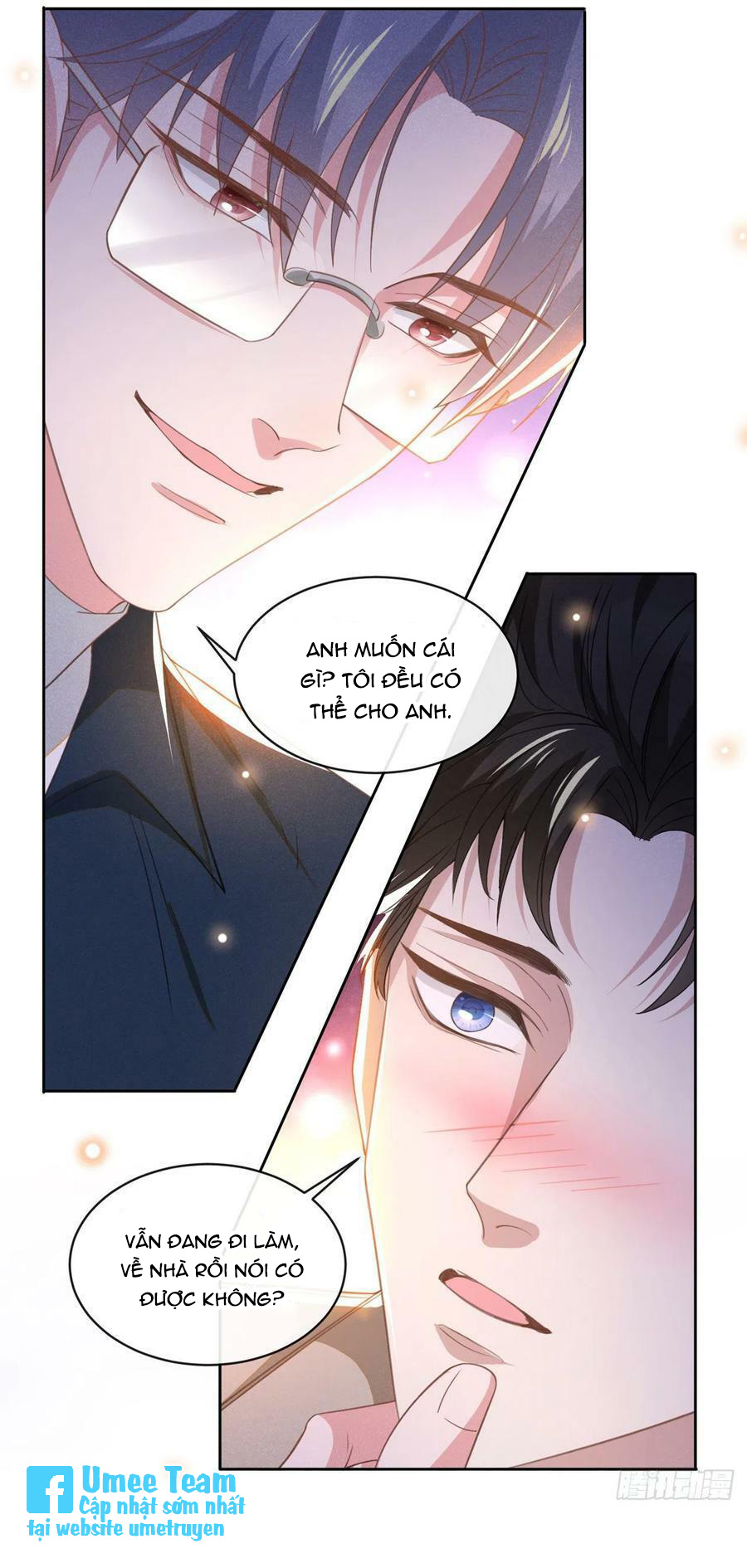 anh ấy gọi tôi là hắc liên hoa chapter 161 11