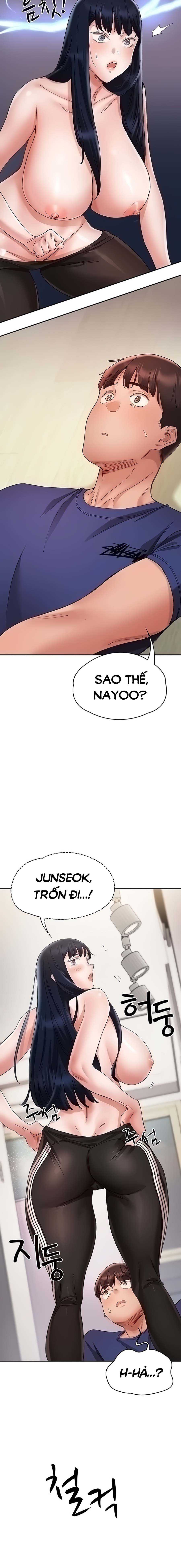 sống cùng hàng khủng chapter 24 17