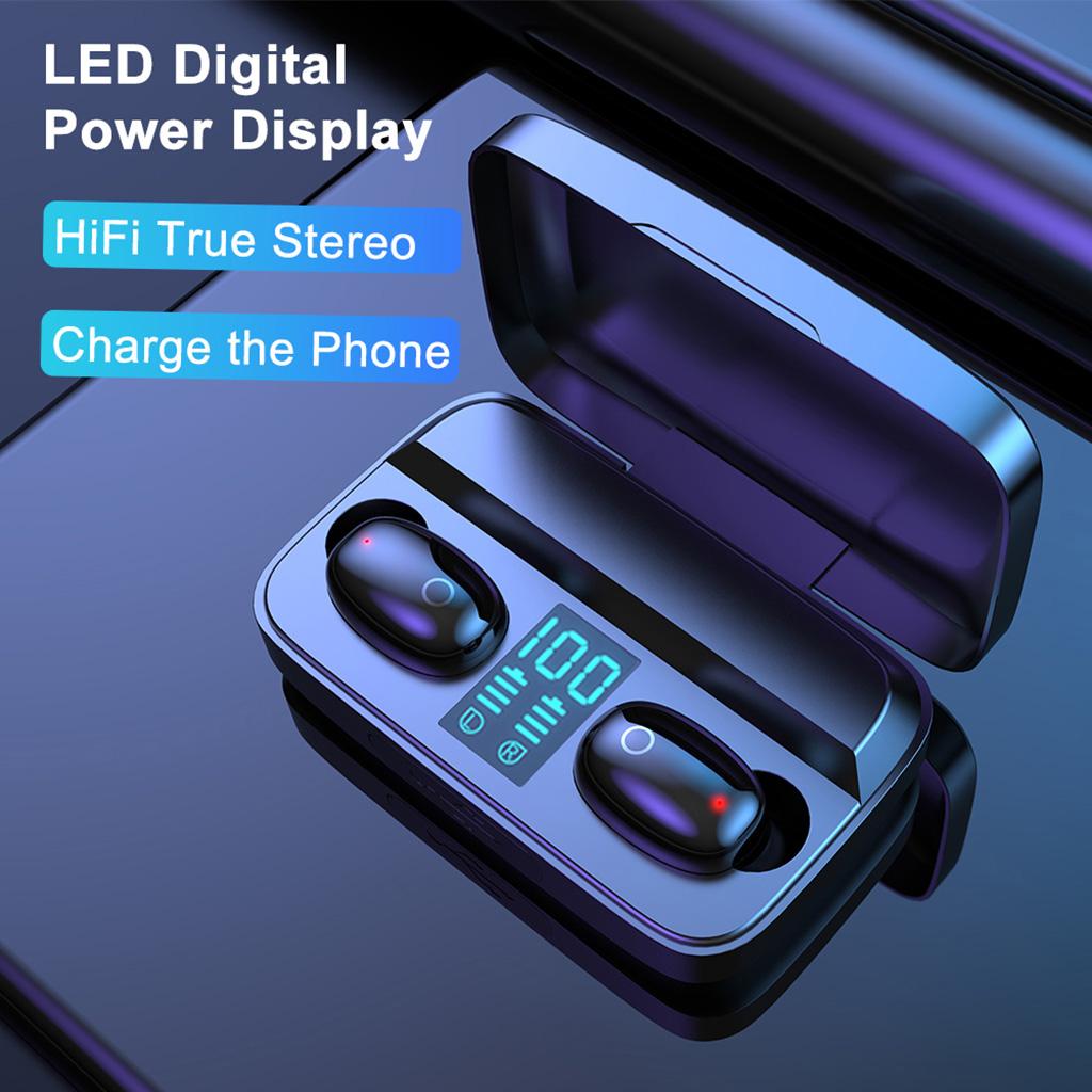 W2S Hifi Bluetooth 5.0  Earphone