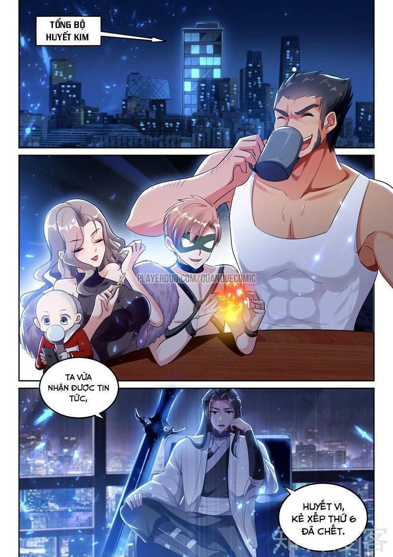 hệ thống siêu cấp cộng hưởng bạn trai chapter 52 1