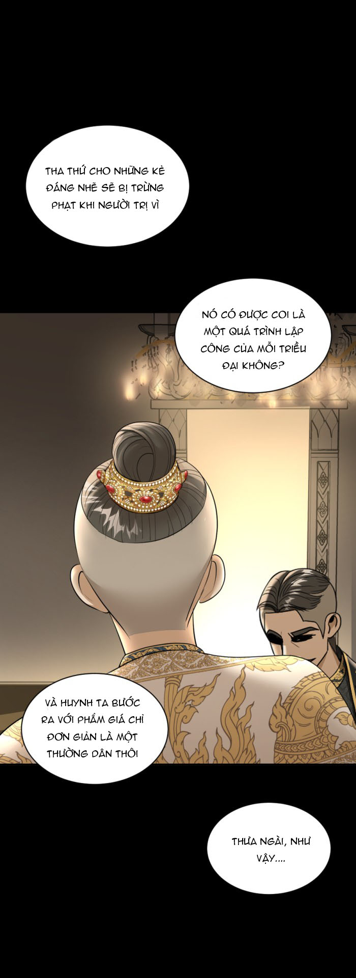 tôi là công tử đẹp nhất xiêm chapter 10 21