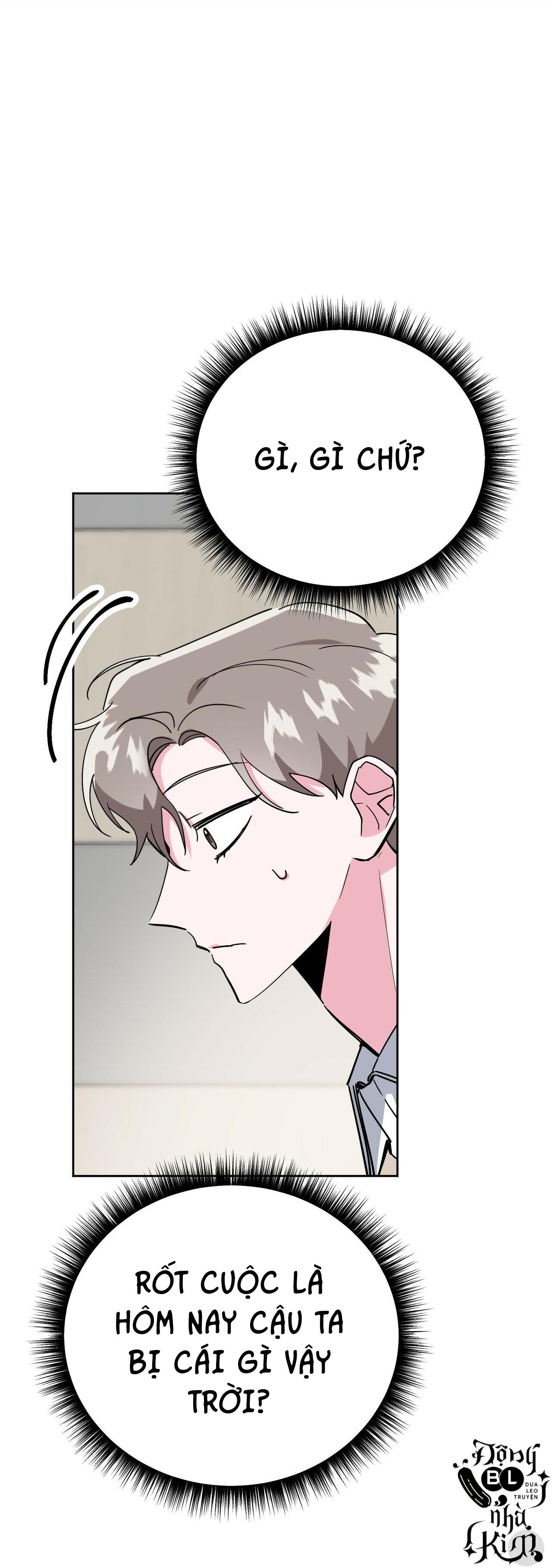 cạm bẫy đại học [m] chapter 22 41