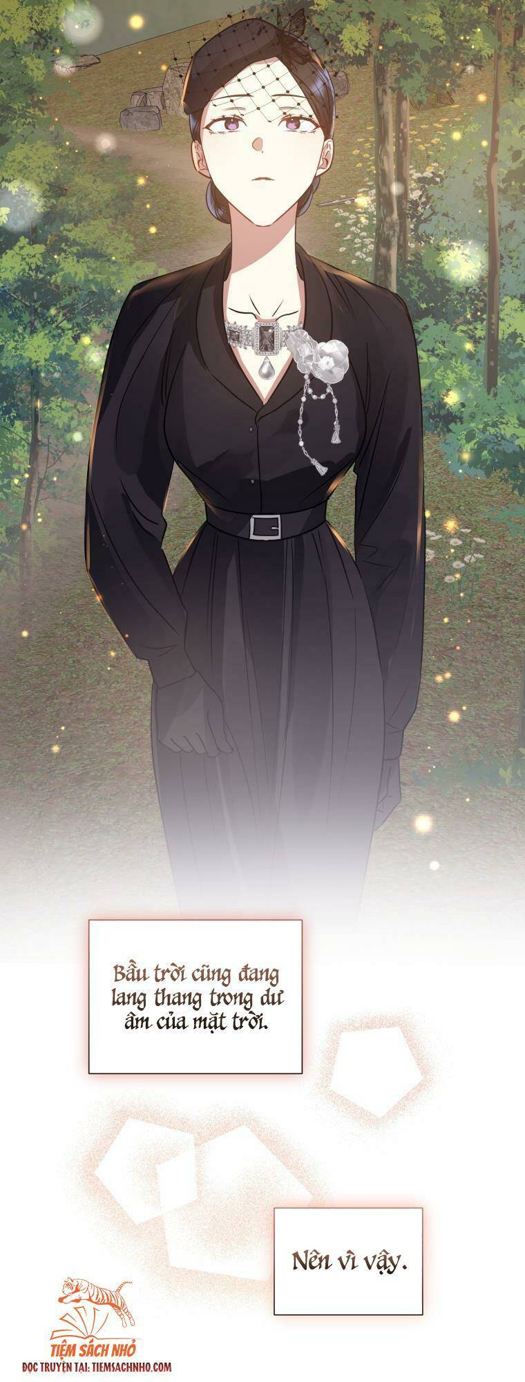 ác nữ phản diện đã chọn nam chính chapter 23 16