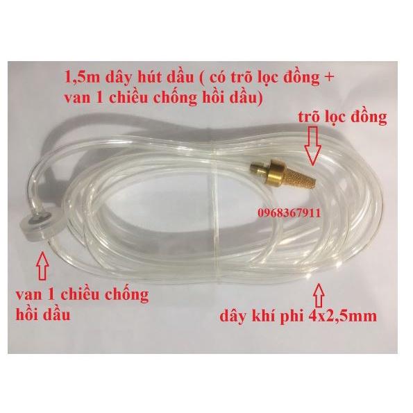 Vòi phun sương làm mát máy CNC, vòi phun sương cho máy tiện CNC PHUN CỒN TƯỚI NGUỘI YS-BPV-3000