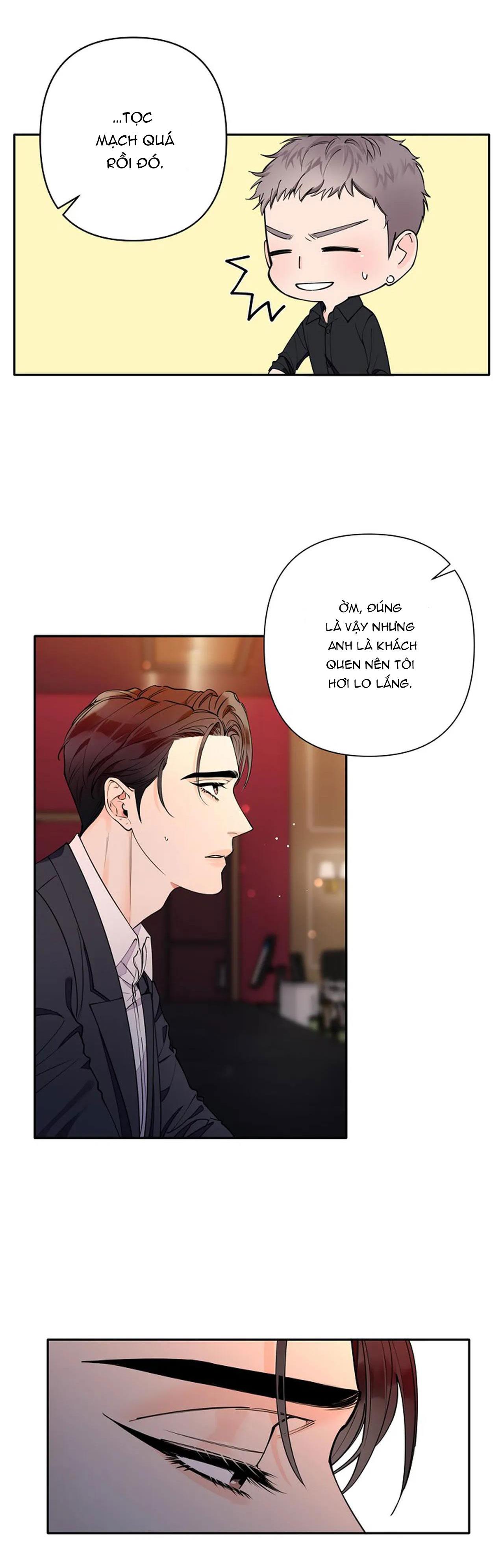 đêm dịu dàng chapter 3 11