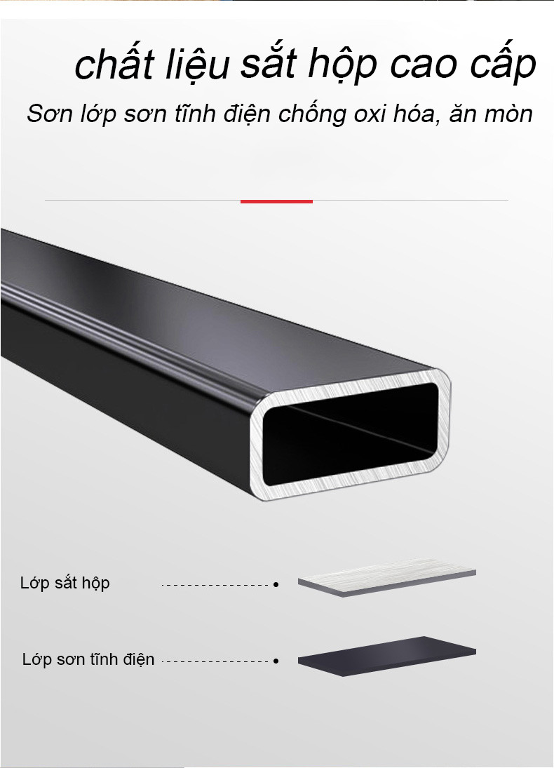 Kệ để lò vi sóng- kệ bếp đa năng KN101-2