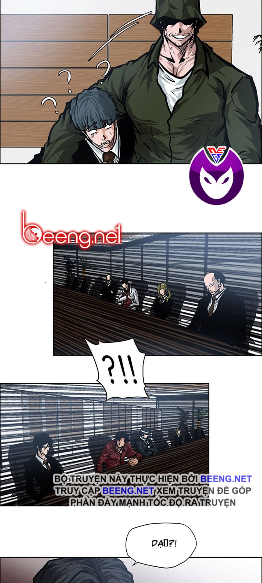 bá chủ học đường ss3 chapter 2 7